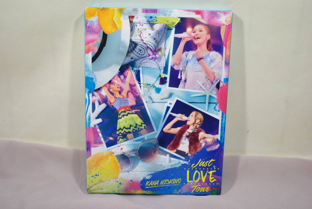 め*ご様 西野カナ Just LOVE Tour Goodsセット 西野カナ／Kana - 全国