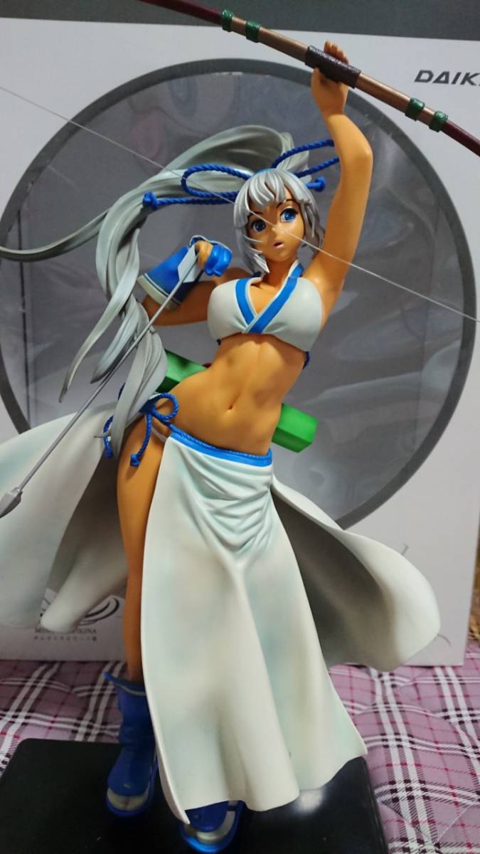 ダイキ工業 真鏡名ミナ サムライスピリッツ