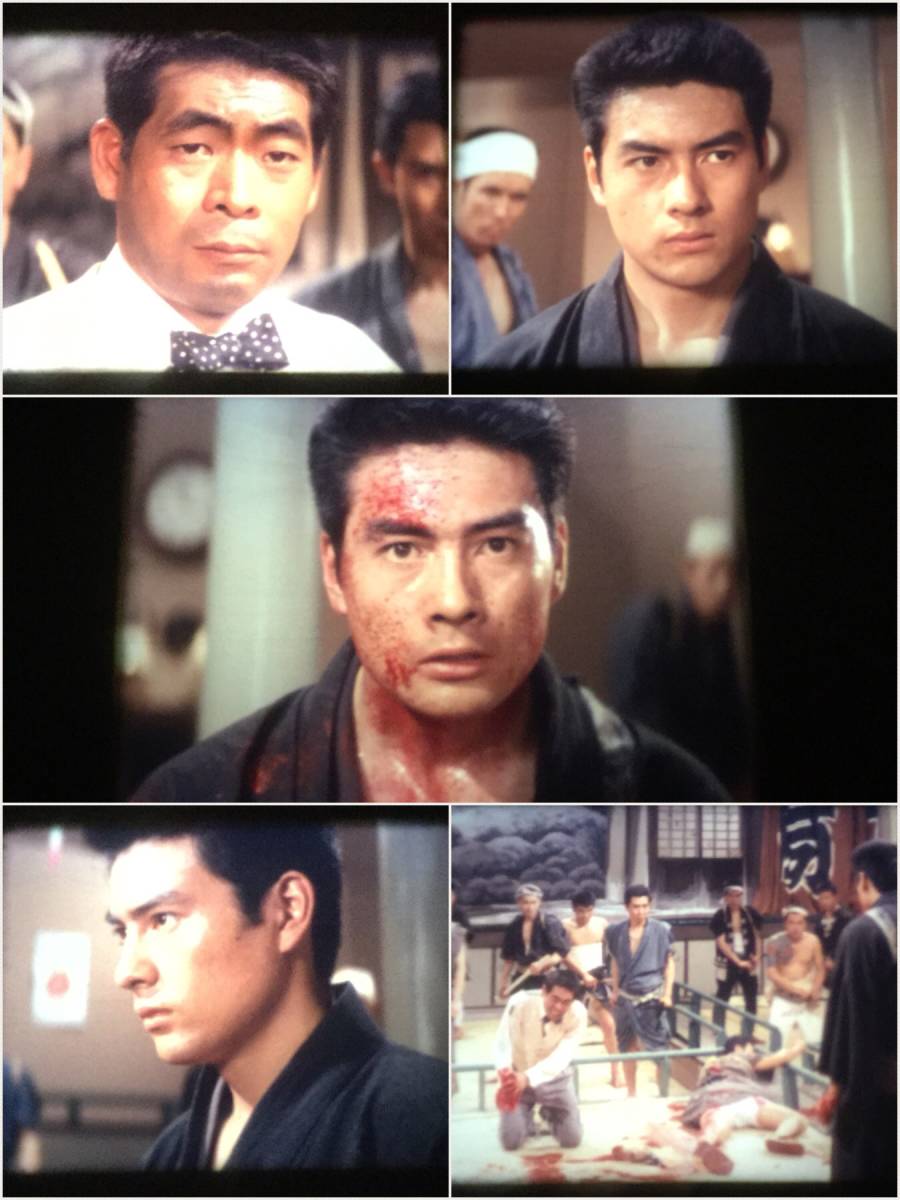 男の紋章 男の紋章シリーズ コレクターズDVD Prime : | Video ＜HDリ