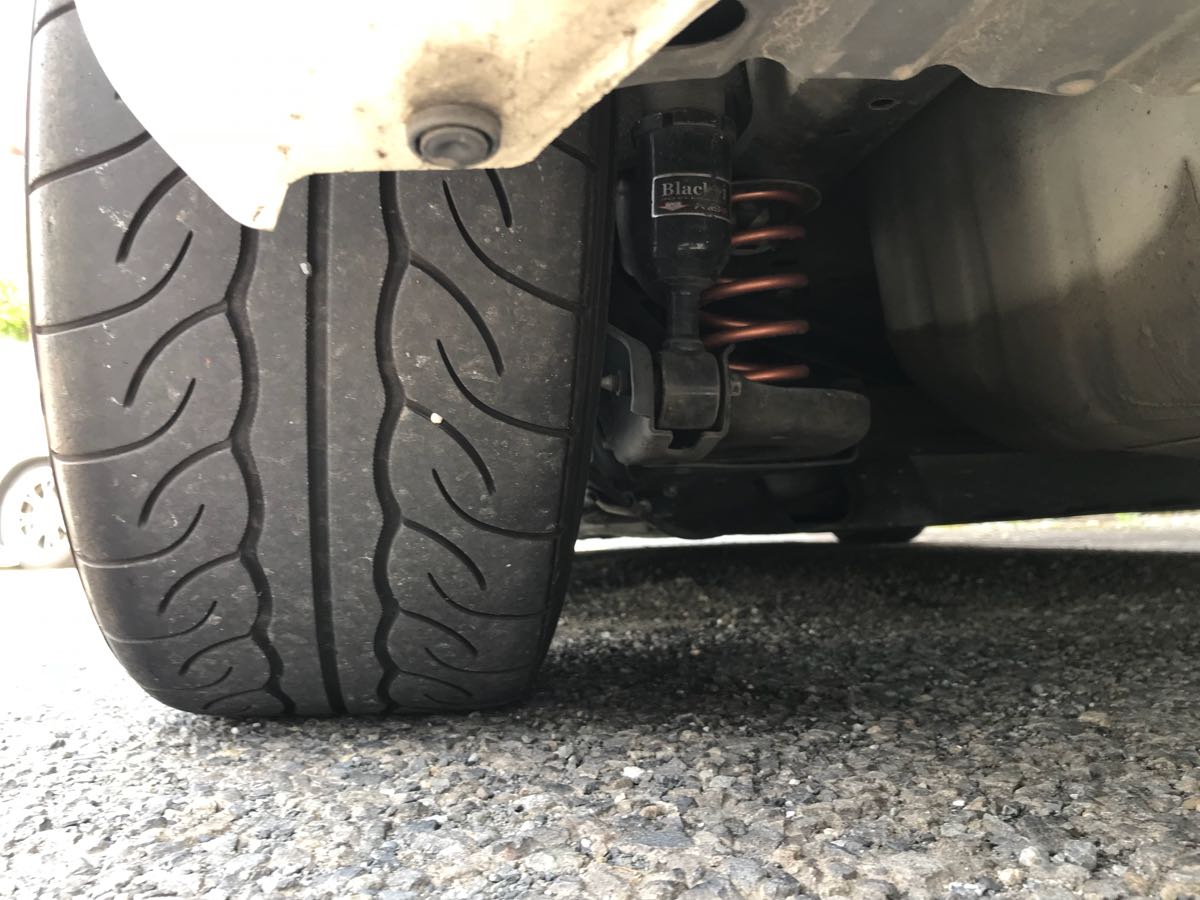 ENKEI RPF1RS SBC 15インチ 4H 8J+28 PCD100 ADVAN NEOVA 195/55R15