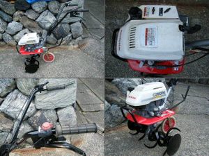 ホンダ F210 コマメ 管理機 家庭菜園 美品 ☆激安☆（これでいいのだ 