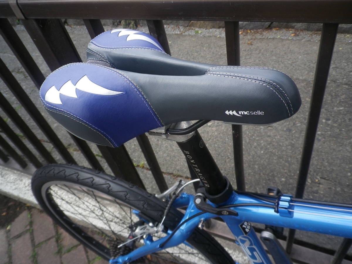 初心者に最適な クロスバイク風で… TREK 4300 トレック（TREK）の 