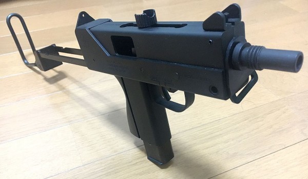 イングラム M11 ガスブローバック マルゼン（M-11） 【公式通販】
