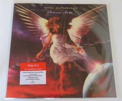 Venus – Eric isle ERIC Johnson : Isle JOHNSON⁄エリック・ジョンソン