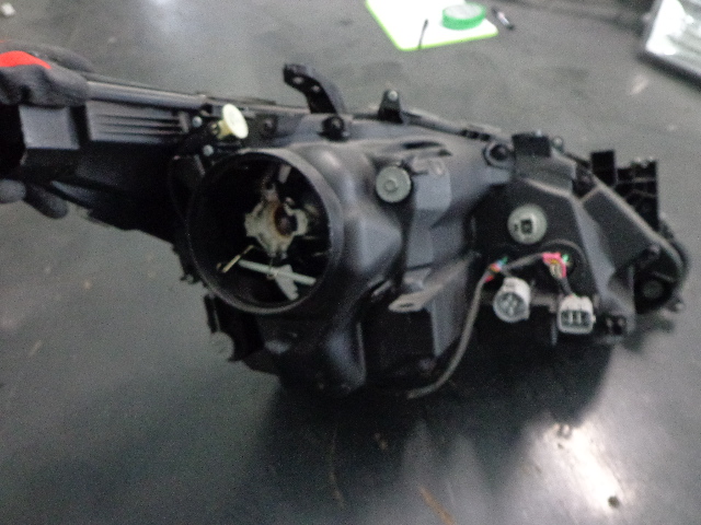 クラウンHV GRS210/GWS211 左 ヘッドライト ヘッドランプ コイト 30