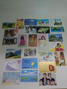 使用済 テレカのYahoo!オークション(旧ヤフオク!)の相場・価格を見る