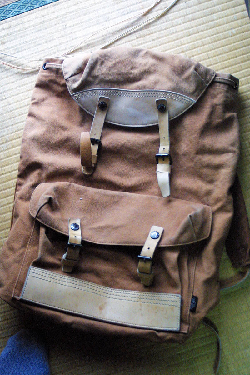 RIGBY(リグビー) RUCKSACK | 吉田カバンホームページ | YOSHIDA & Co