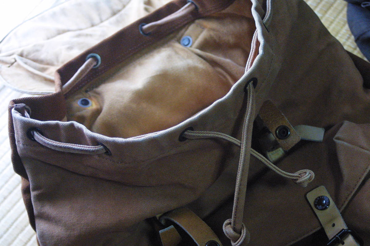RIGBY(リグビー) RUCKSACK | 吉田カバンホームページ | YOSHIDA & Co