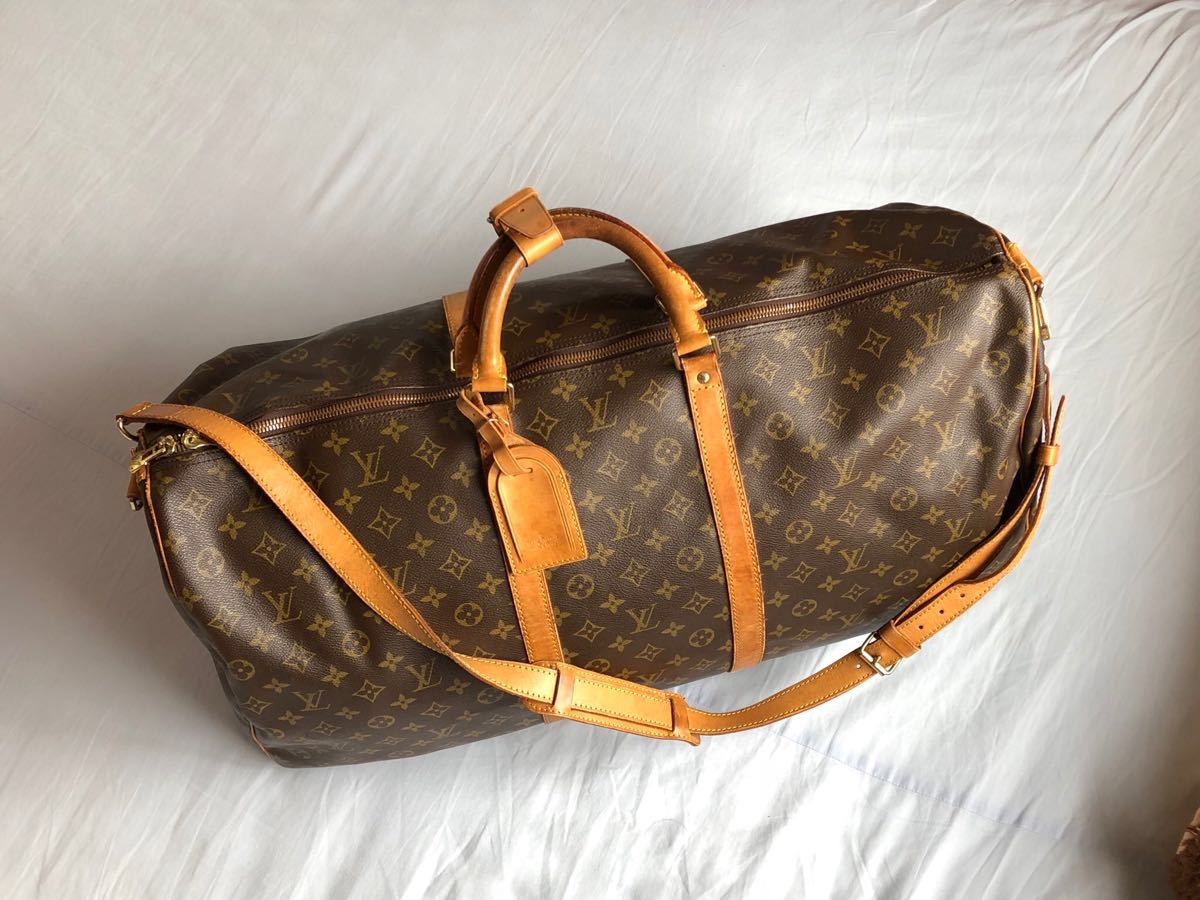 LOUIS モノグラム キーポル ルイヴィトン ルイ・ヴィトン バンド 