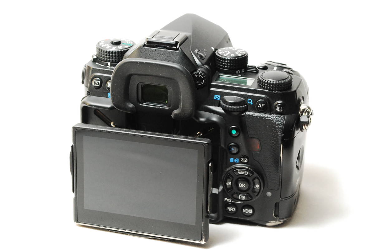 ☆並品☆ PENTAX デジタル一眼レフ K-1 ボディ 5軸5段手ぶれ補正 ローパスセレクター フルサイズフォーマット #1305 K-1」詳細レポート ペンタックス初のフルサイズ一眼レフカメラ「PENTAX PENTAX - 価格比較 IMAGING