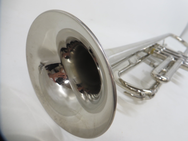◎YAMAHA ヤマハ トランペット YTR-1310 部品欠け ジャンク ハード
