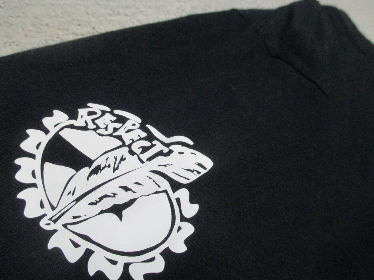 B'z 稲葉浩志 RESPECT 稲龍 Tシャツ 黒 Mサイズ (B'z)｜売買された