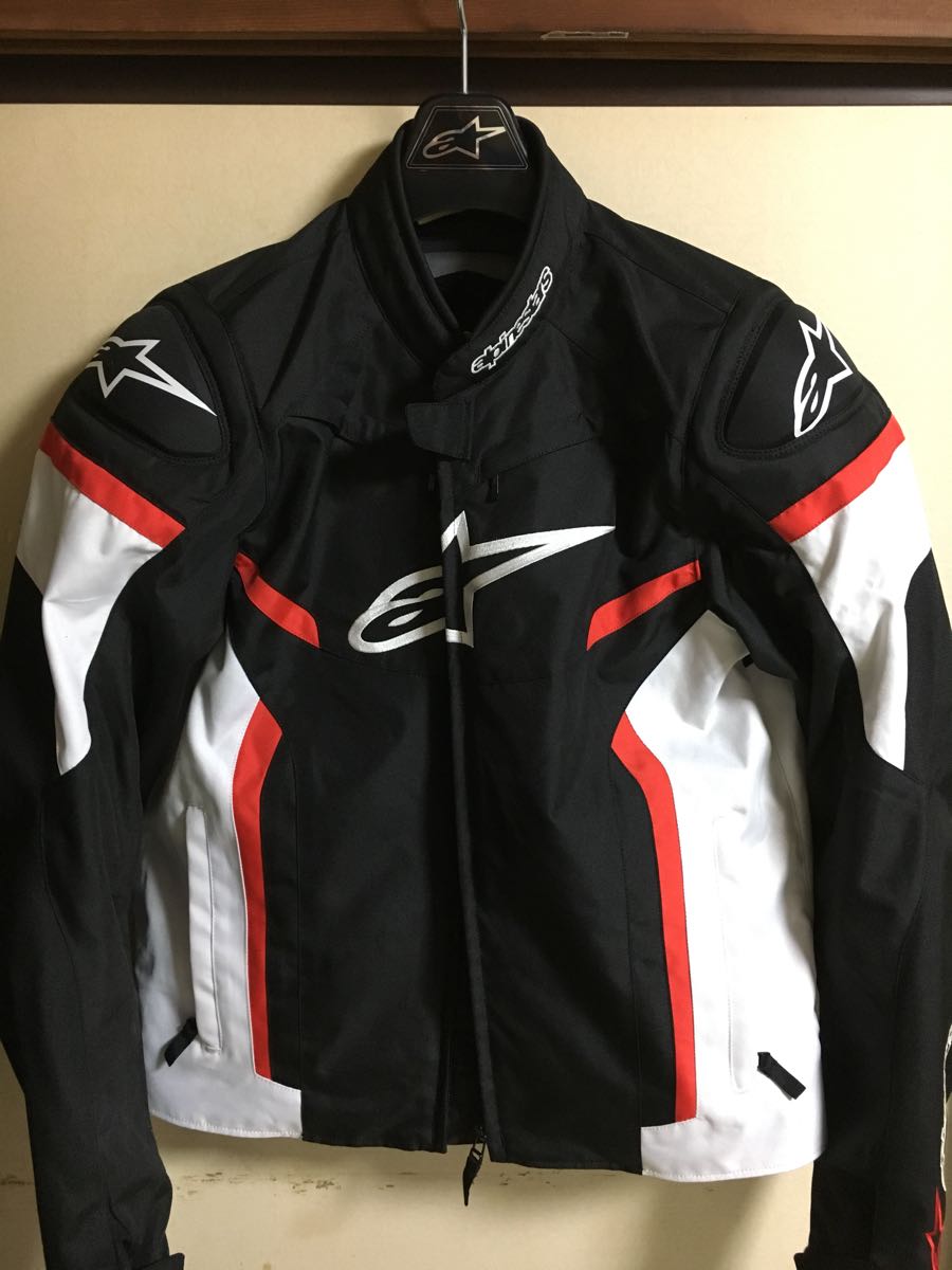 alpinestars T-GP PLUS R v2 JACKET R Jacket T-GP | Alpinestars® from