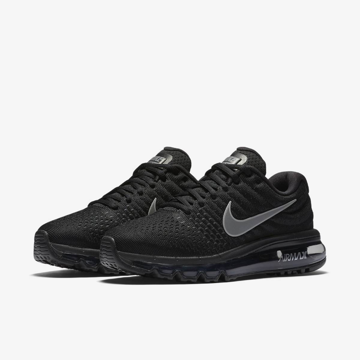 新作，安い 定価22680円 27cm ナイキ NIKE AIR MAX 2017 エアマックス FCRB 宇野薫 10AC 黒 ブラック(27.0cm)｜売買されたオークション情報、yahooの商品情報をアーカイブ公開 - オークファン 27.0cm