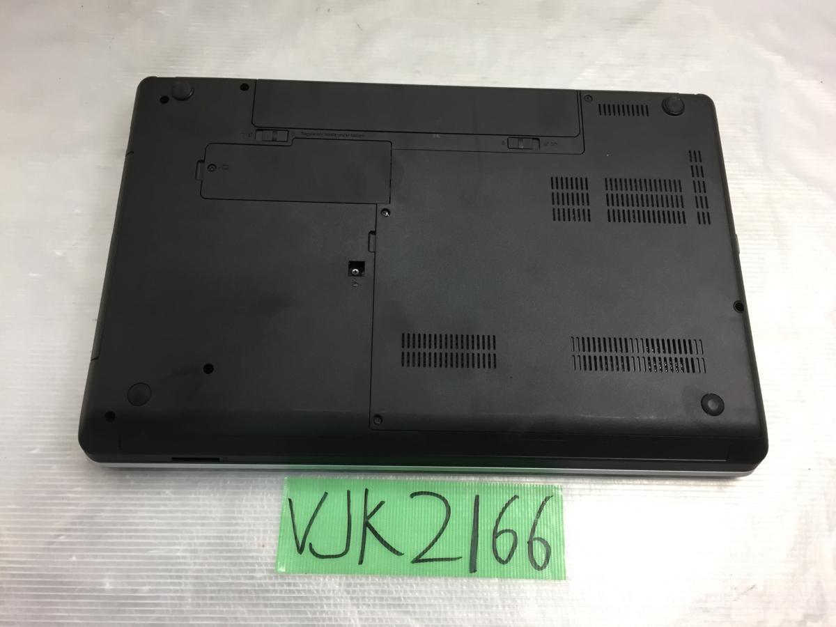 ジャンク Lenovo E530 Core i5-3210M 2.50GHz 中古 ノートパソコン