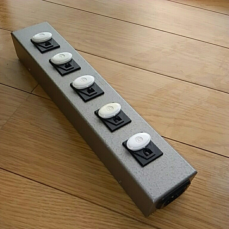 ベルデン BELDEN PS1850 オーディオ用電源タップ