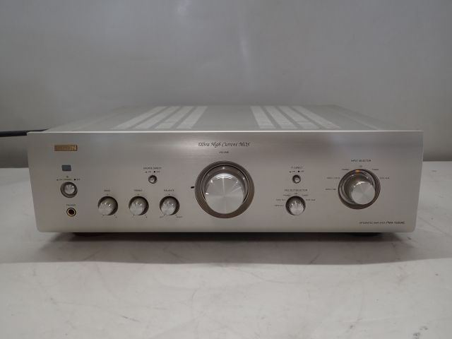 DENON デノン プリメインアンプ PMA-1500AE ▽ 52607-3