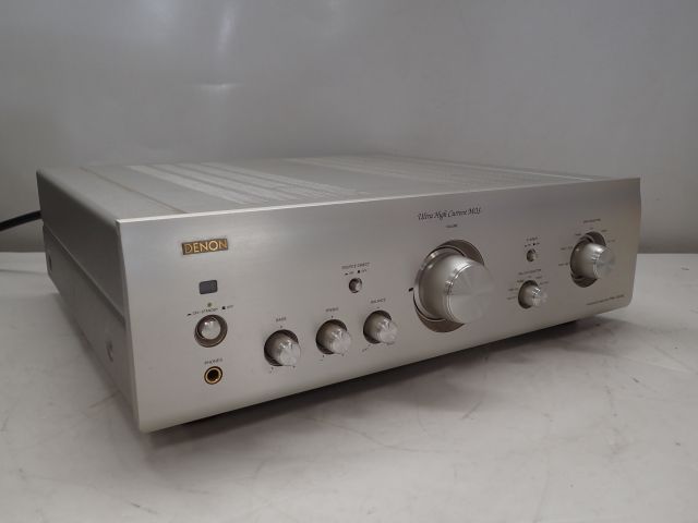 DENON デノン プリメインアンプ PMA-1500AE ▽ 52607-3 【公式通販】