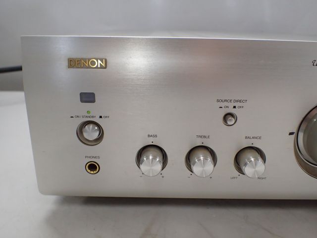 DENON デノン プリメインアンプ PMA-1500AE ▽ 52607-3 【公式通販】