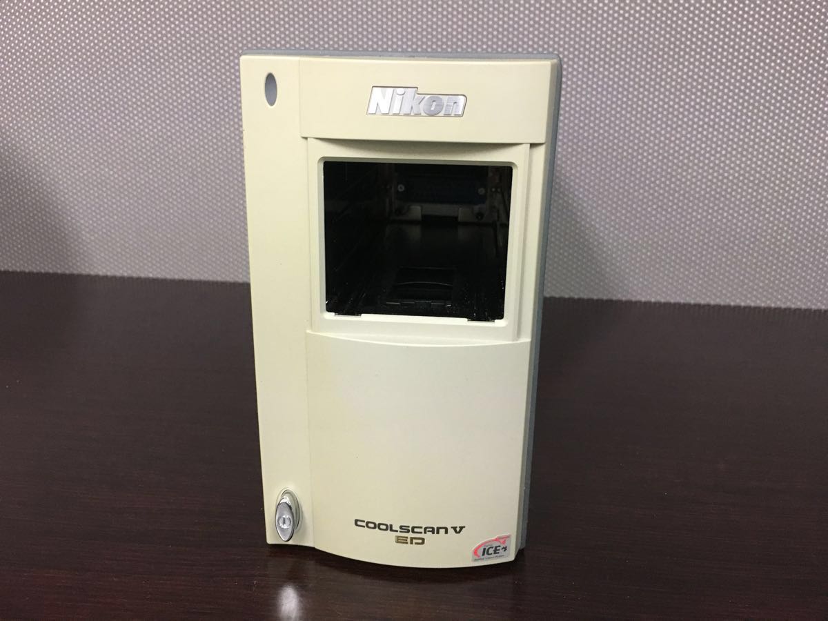Nikon V ED LS-50 | COOLSCAN CoolScan EDフィルムスキャナー ニコン 