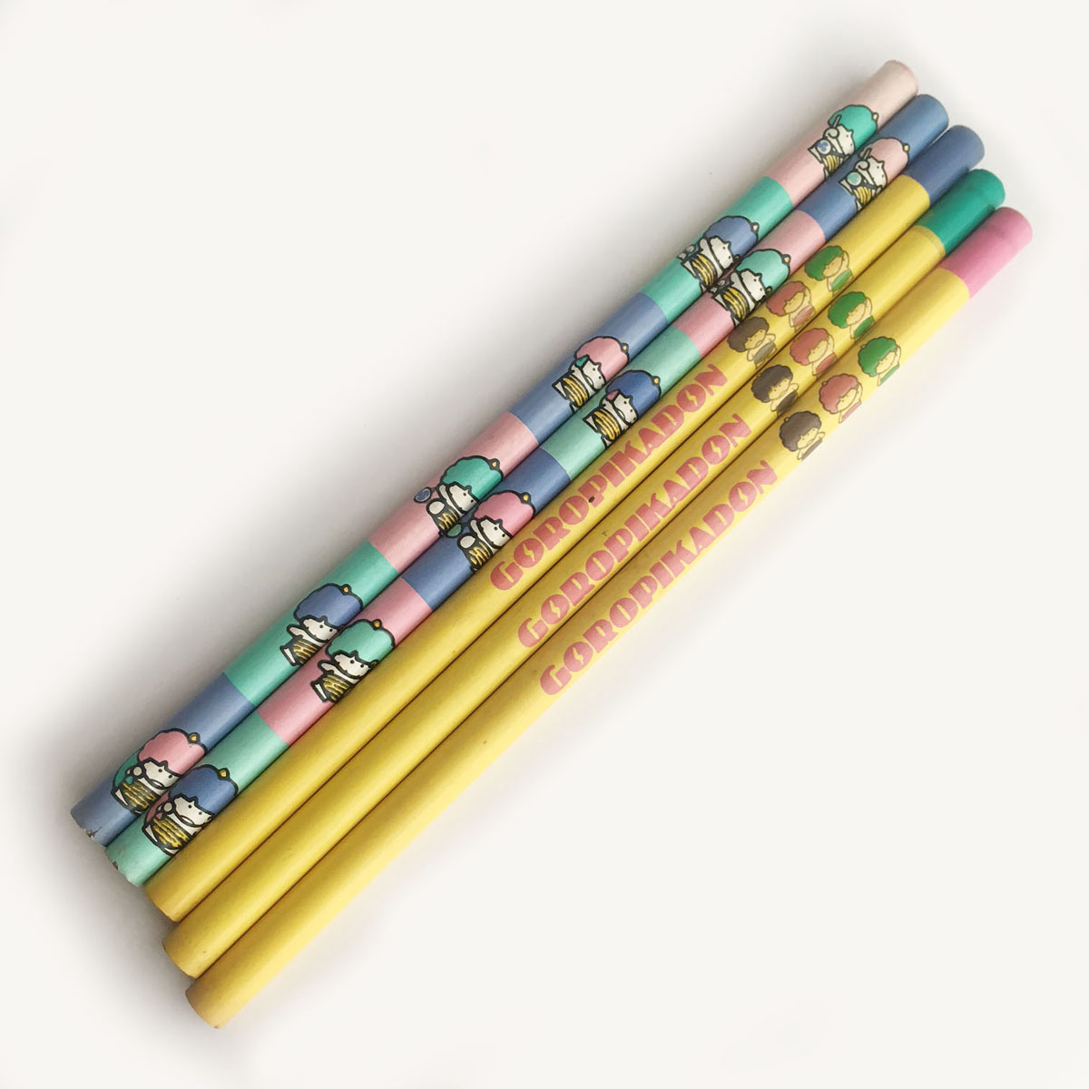 オンライン取扱店 ☆ 昭和レトロ サンリオ 80年代 当時物未使用品