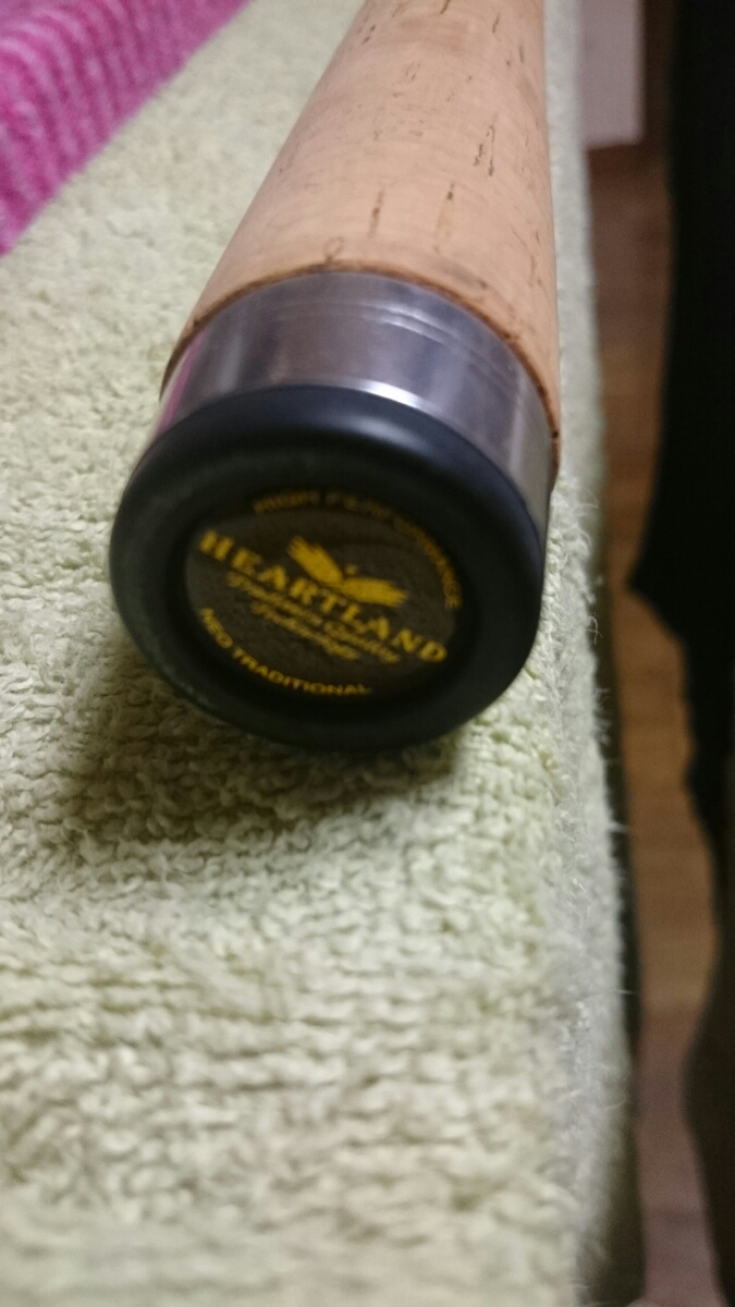 超美品 ハートランドX HL-CX 601LSB-S 【公式通販】
