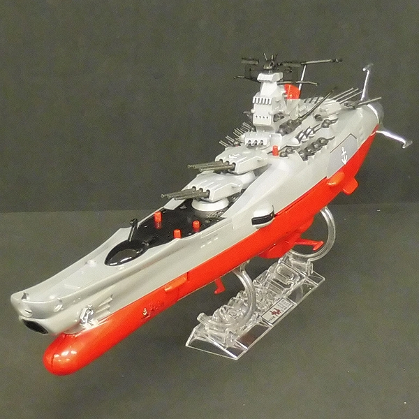 m M098c 当時物 ポピー ビッグスケール DX宇宙戦艦ヤマトⅢ / YAMATO