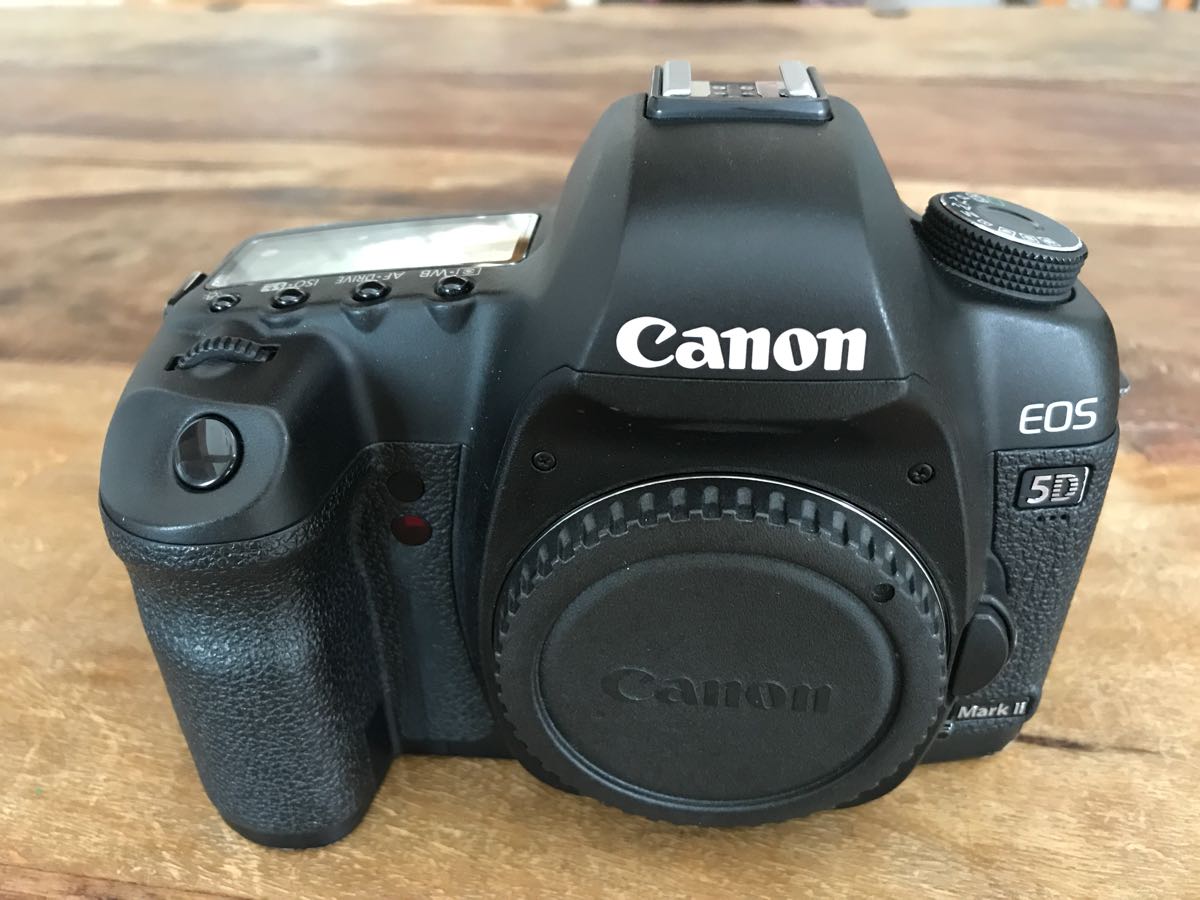 キヤノン eos5DⅡ 中古 5D MarkⅡ