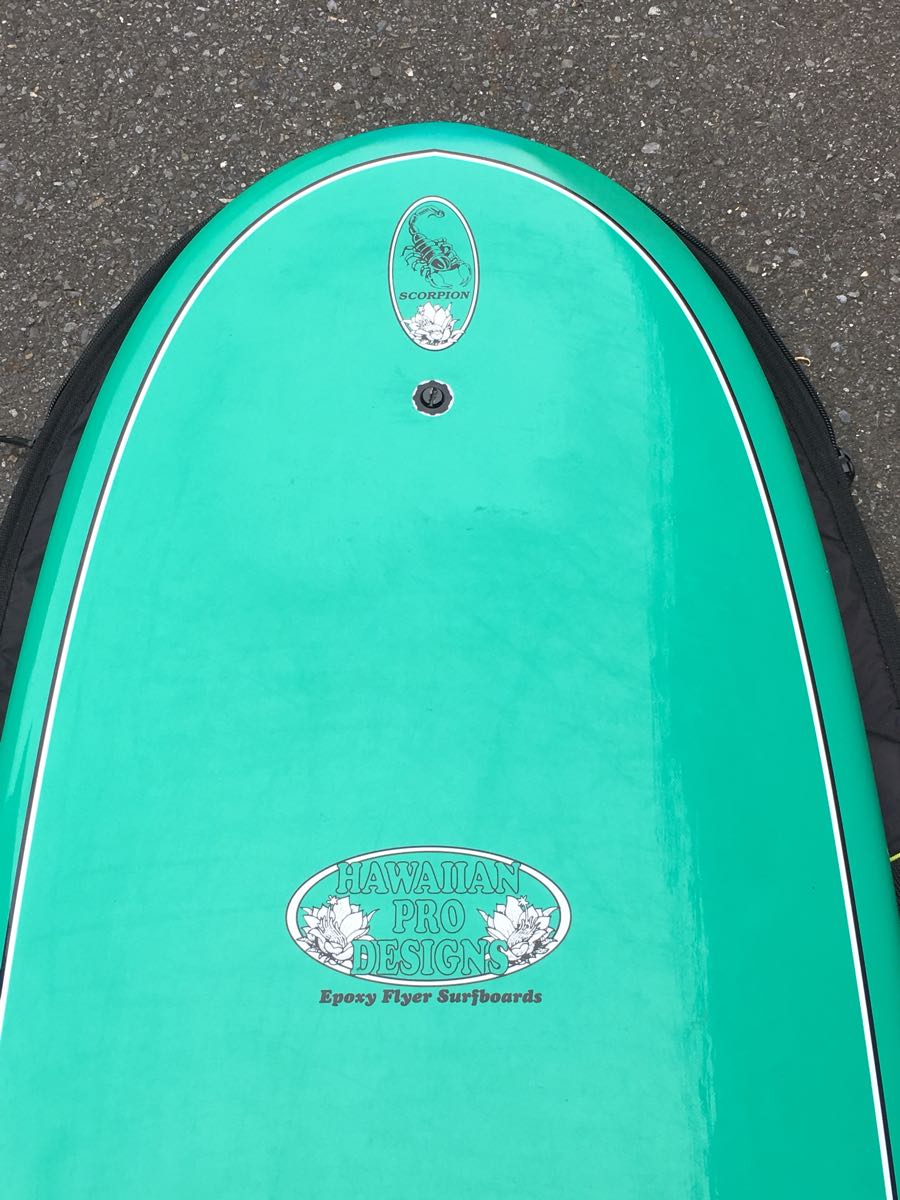 ドナルドタカヤマ スコーピオン 6'4 手渡限定サーフテック中古 | APPS
