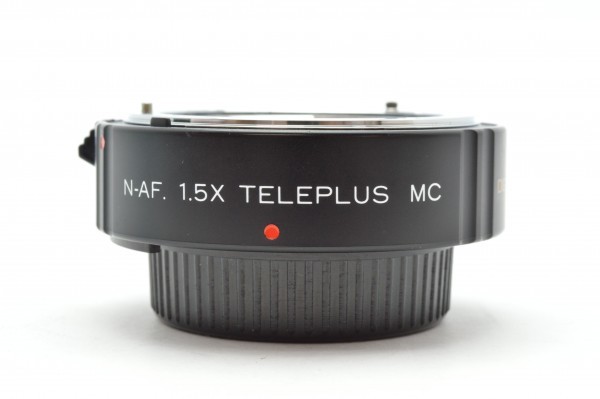 最新作，新作 Kenko ケンコー N-AF 1.5X TELEPLUS MC DG 1.5倍テレプラス ニコン用 Fマウント AF対応(ニコン)｜売買されたオークション情報、yahooの商品情報をアーカイブ公開 - オークファン ニコン