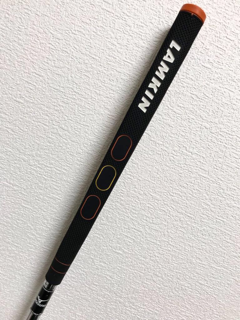 即決】MP パター S103 ミズノ CRAFT 軟鉄鍛造 削り出し センター