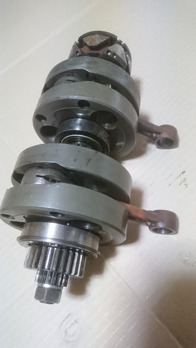 CBX550F・CBX400F タコメーターギア 純正 PC04 NC07 インテグラ HONDA