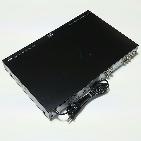 三菱電機 ブルーレイレコーダー REAL DVR-BZ350 1TB 2チューナー