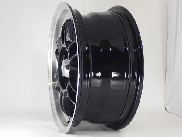 軽レース等に 軽量STANCEMAGIC#230 6J×14+35 100/4 新品 送料無料