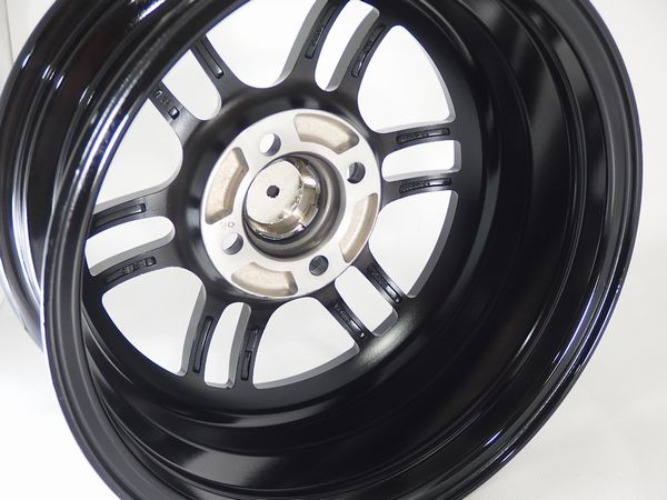 軽レース等に 軽量STANCEMAGIC#230 6J×14+35 100/4 新品 送料無料