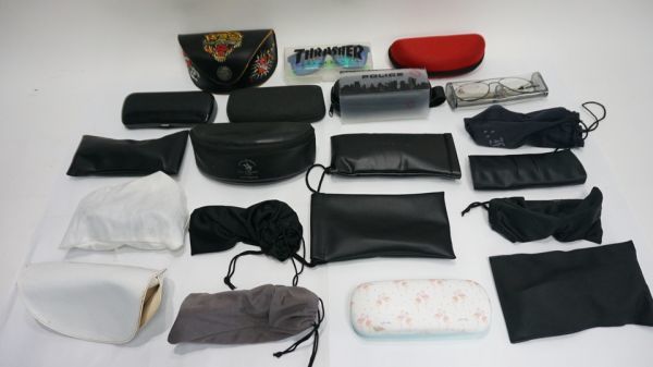 160 n0650 メガネ サングラス DOLCE＆GABBANA CEREZO OSAKA 他 20本まとめ売り 中古品 ⑥ ドルチェ＆ガッバーナのメガネ（D＆G） Dolce &frasl; 伊達メガネ 度なし Eyewear（ドルチェ＆ガッバーナ・アイウェア