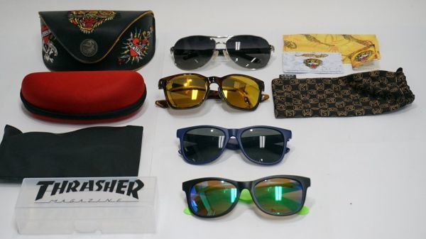 160 n0650 メガネ サングラス DOLCE＆GABBANA CEREZO OSAKA 他 20本まとめ売り 中古品 ⑥ ドルチェ＆ガッバーナのメガネ（D＆G） Dolce &frasl; 伊達メガネ 度なし Eyewear（ドルチェ＆ガッバーナ・アイウェア