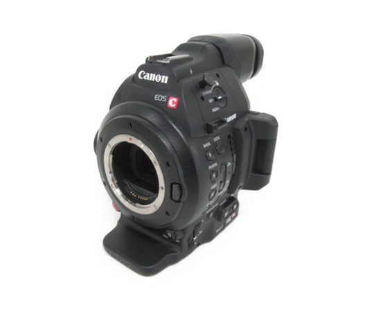 安い，爆買い 良好 Canon キャノン EOS C100 MARK II 映画制作 機器 デジタルシネマカメラ F3071288(キヤノン)｜売買されたオークション情報、yahooの商品情報をアーカイブ公開 - オークファン キヤノン