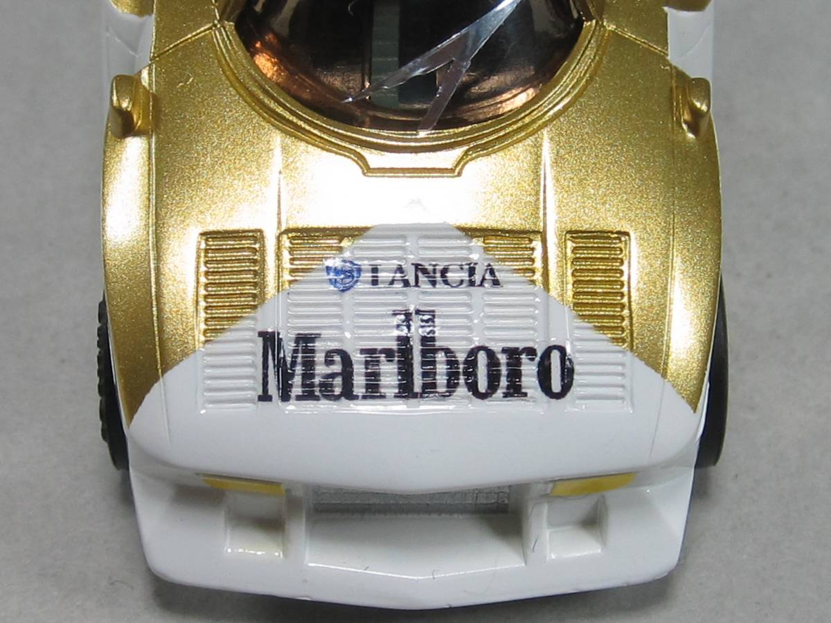 チョロQ 初期HG 003 ランチア・ストラトス