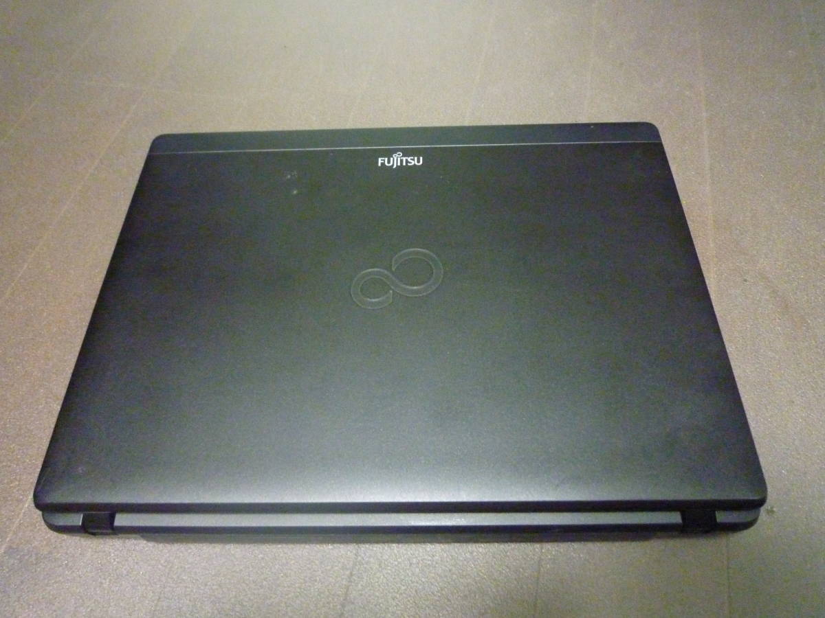 LIFEBOOK P771⁄C Core i5 富士通 Windows 2520M 4GB : 0 160GB 64bit 