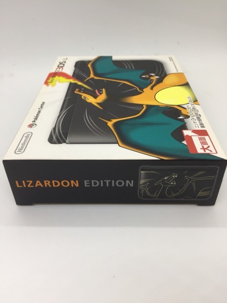 【レア】 ポケモンセンターオリジナル 限定 ニンテンドー 3DS LL 
