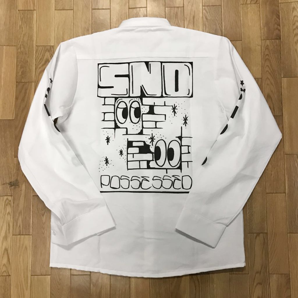 SNOID スノイド ワークシャツ 新品 検索 ケンコバ weirdo ノース 