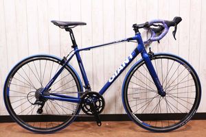 美品！ジャイアント ロードバイク DEFY3 ALUXX 18段変速 アルミフレーム