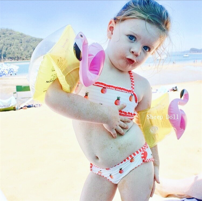 蟹 フラミンゴ ダブルアームリング 子供用 アームフロート アームバンド 腕用浮輪 腕浮き輪 男女兼用スイミング 水遊び 水泳 プール 浮き輪 浮き具 売買されたオークション情報 Yahooの商品情報をアーカイブ公開 オークファン Aucfan Com