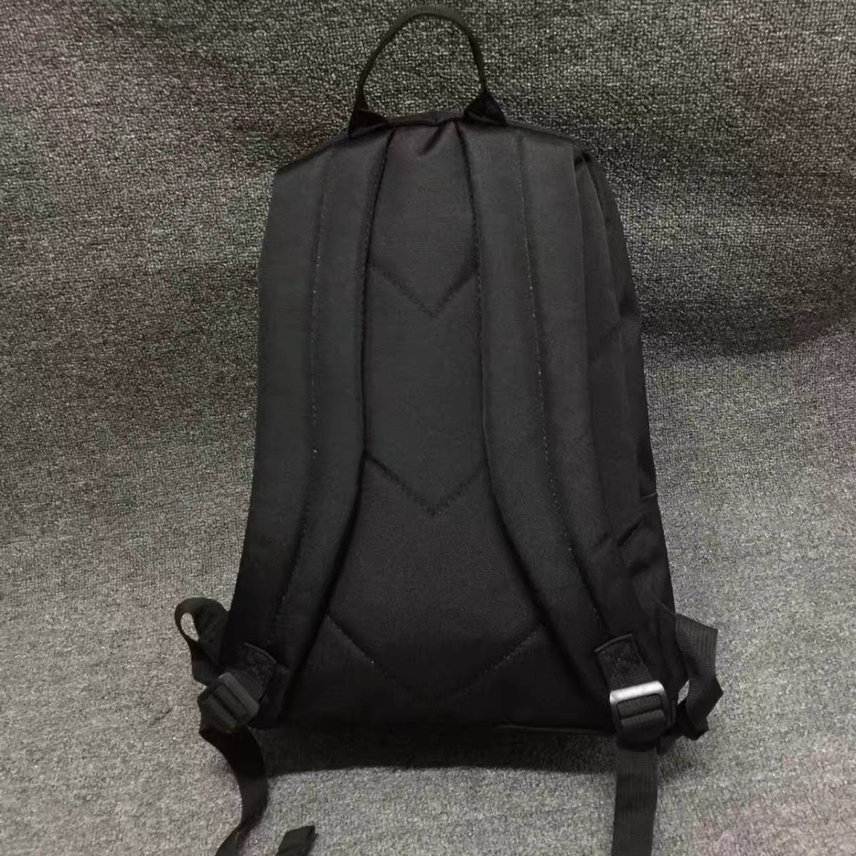 格安！STUSSY ステューシー 新品 リュックサック BACK PACK ブラック 