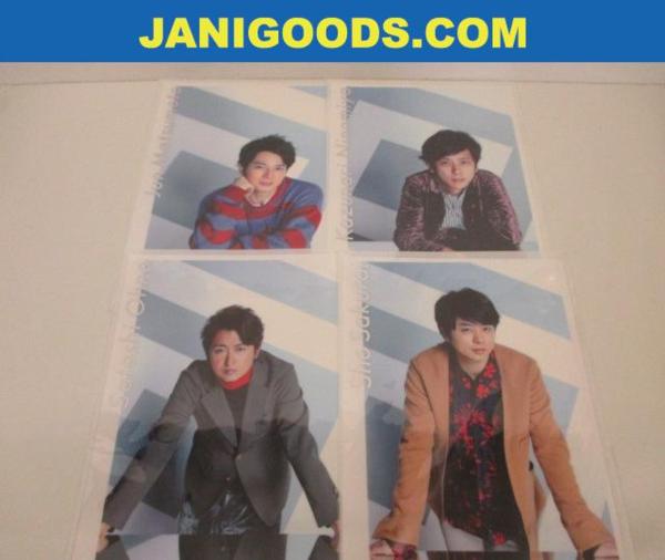 嵐ファイル・写真 節約 Amazon.co.jp: 嵐 クリアファイル 5×20 untitled LOVE ワクワク 嵐 クリアファイル