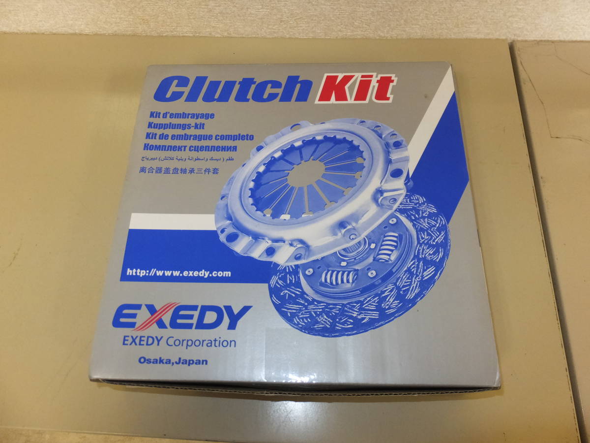 L880K コペン クラッチ3点セット EXEDY 未使用 送料無料 自動車
