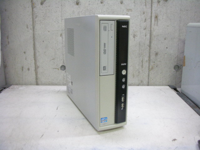 NEC Mate J ML-F(Intel Core i5 3470S 2.9GHz/2GB/SATA 500GB) NEC Mate
