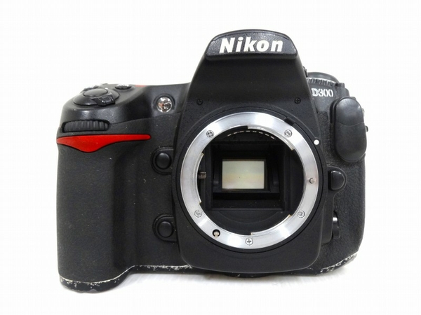 ジャンク Nikon D300 ボディ デジタル 一眼レフ カメラ 約1230万画素