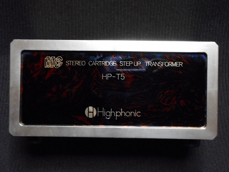 高品質，大得価 アナログプレーヤー MC型カートリッジ用昇圧トランス HP-T5(その他)｜売買されたオークション情報、yahooの商品情報をアーカイブ公開 - オークファン その他